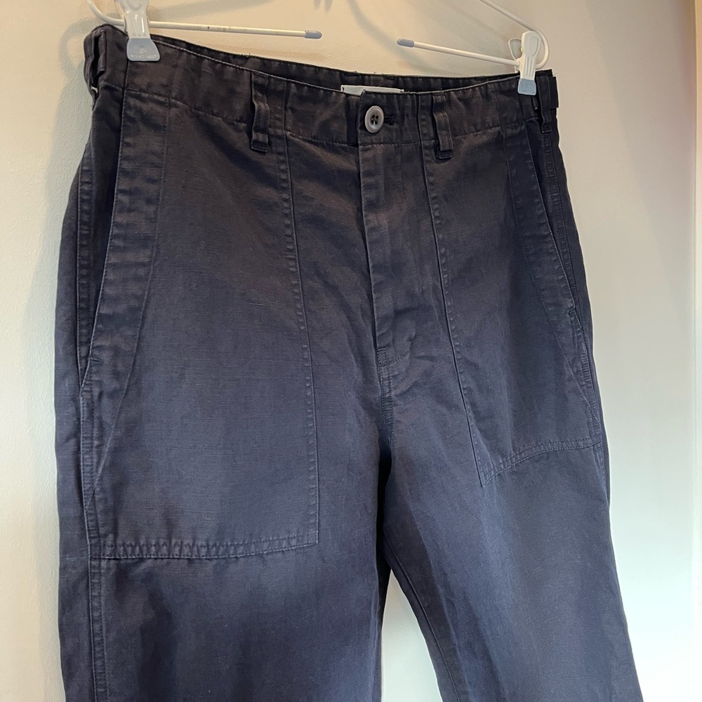 Alex Mill Cotton/Linen Pant